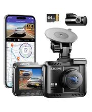 AZDOME GS63H Pro 4K Dash Cam sada se zadní kamerou