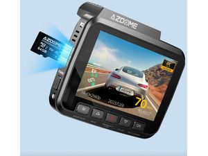 AZDOME GS63H Pro 4K Dash Cam hátsó kamera készlet