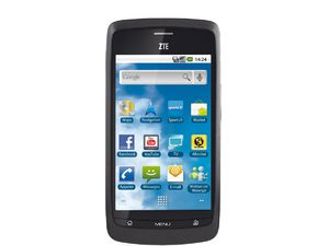 ZTE Blade Grey