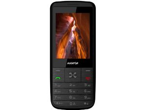Aligator D920 Dual SIM, černo-stříbrný