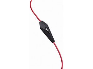 Monster iBeats by Dr.Dre s ovladačem hudby - černá