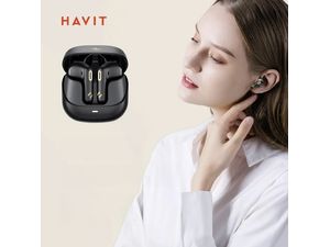 HAVIT TW906 Pro, fehér