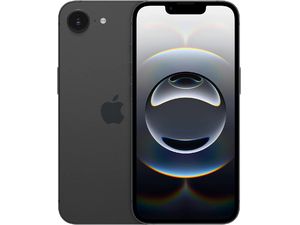 iPhone 16e 256GB, negru