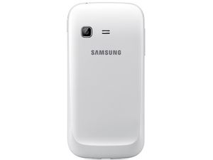Samsung Ch@t B5330, biały