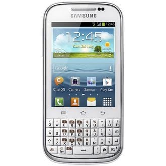 Samsung Ch@t B5330, bela