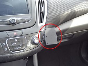 Brodit ProClip tartókonzol a Chevrolet Malibu 2016-19