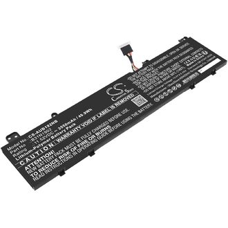 Батерия за Asus 16X K3605VC, 16X K3605ZC и други, 4300 mAh, Li-Pol