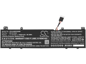 Baterie pentru Asus 16X K3605VC, 16X K3605ZC și altele, 4300 mAh, Li-Pol