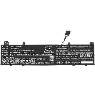 Батерия за Asus 16X K3605VC, 16X K3605ZC и други, 4300 mAh, Li-Pol