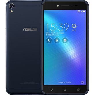 ASUS ZenFone Live L1 ZA550KL fekete