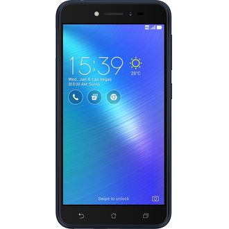 ASUS ZenFone Live L1 ZA550KL fekete