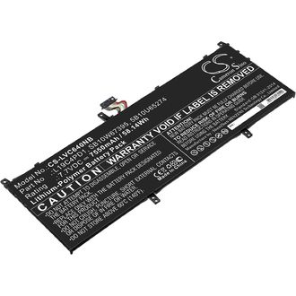 Baterie pentru Lenovo Yoga C640 13, Yoga C640 13IML, 7550 mAh, Li-Pol