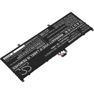 Baterie pentru Lenovo Yoga C640 13, Yoga C640 13IML, 7550 mAh, Li-Pol