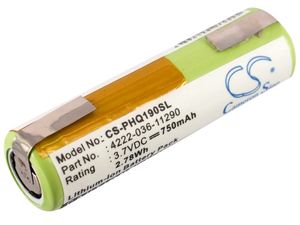 Baterie pentru Philips 8895XL (equ.036-11290) 750mAh Li-ion