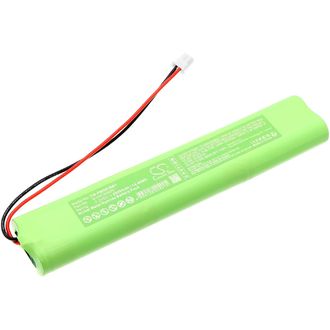Akku für Paradox Magellan MG6060, MG6030 und andere, 2000 mAh, Ni-Mh