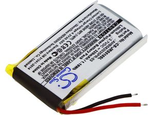 Akkumulátor a Jabra Speak 510 készülékhez, 320 mAh, Li-Ion