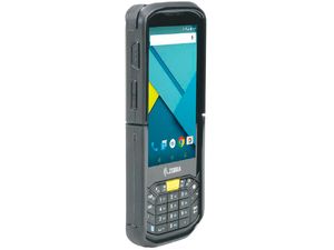 Mobilis PROTECH TPU CASE F/TC 20/25 BLK/KBD ELASTIC HAND STRAP STYLUSHOL