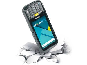 Mobilis PROTECH TPU CASE F/TC 20/25 BLK/KBD ELASTIC HAND STRAP STYLUSHOL