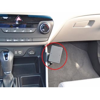 Brodit ProClip montážní konzole pro Hyundai Tucson 16-20, na střed vpravo