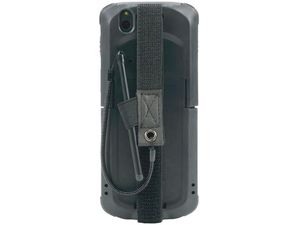 Mobilis PROTECH TPU CASE F/TC 20/25 BLK/KBD ELASTIC HAND STRAP STYLUSHOL