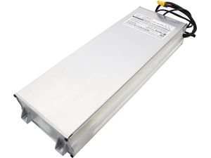 Akkumulátor Xiaomi Electric Scooter 4 Ultra, Pro 2 elektromos robogóhoz és másokhoz, 12750 mAh, Li-Ion