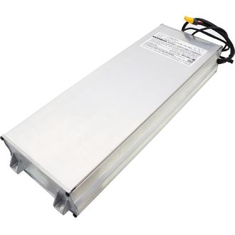 Akku für Xiaomi Elektro-Scooter 4 Ultra, Pro 2 Elektro-Scooter und andere, 12750 mAh, Li-Ion