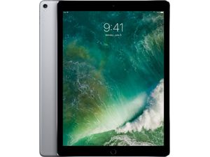 Apple iPad Pro 12,9" 256GB Wi-Fi + Cellular vesmírně šedý (2017)