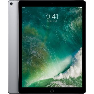 Apple iPad Pro 12,9" 256GB Wi-Fi + Cellular vesmírně šedý (2017)