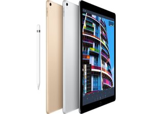 Apple iPad Pro 12,9" 256GB Wi-Fi + Cellular vesmírně šedý (2017)