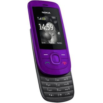 Nokia 2220 dia Lila