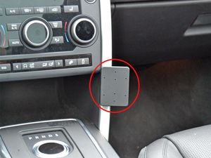 Brodit ProClip rögzítőkonzol a Land Rover Discovery Sport 15-19