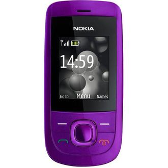 Nokia 2220 dia Lila