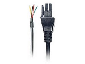 Cablu Brodit cu conector Molex și capetele libere RX/TX/masă