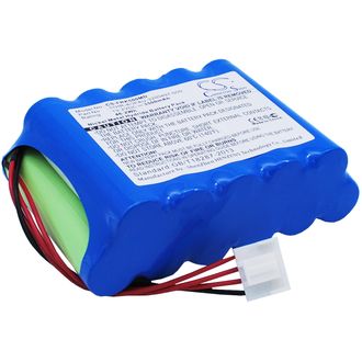 Baterie pentru Fujikura Fusion Splicers P-0827 (eq. BTR-06S), 3500mAh