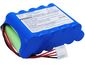 Baterie pentru Fujikura Fusion Splicers P-0827 (eq. BTR-06S), 3500mAh