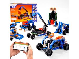 Avishkaar MEX Robotics Starter Kit