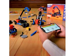 Avishkaar MEX Robotics Starter Kit