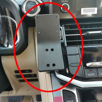 Brodit Монтажна скоба ProClip за Toyota LandCruiser 300 21-23, център отляво надолу