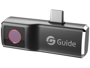 Guide sensmart MobIR Air mobil hőkamera, 120x90, -20-120°C, USB-C Android
