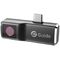Guide sensmart MobIR Air mobile Wärmebildkamera, 120x90, -20-120°C, USB-C Android