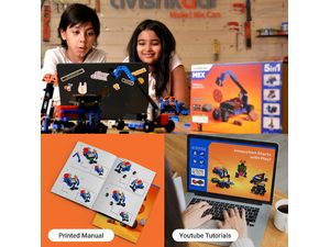 Avishkaar MEX Robotics Starter Kit
