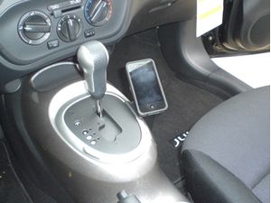 Brodit Suport de montaj ProClip pentru Nissan Juke 11-19 (doar manual), centru dreapta jos