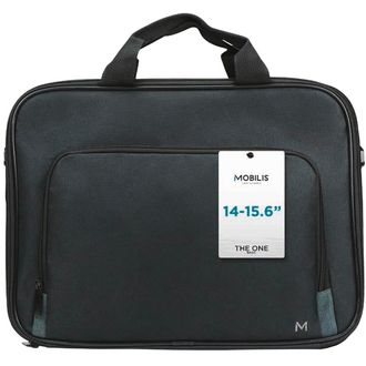 Mobilis THEONE THEONE BASIC CLAMSHELL/ZIPPOCKET 14-16IN
