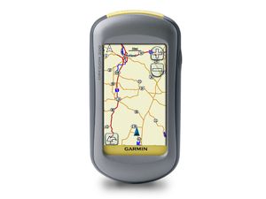 Garmin Oregon 200 + Topo Tschechisch