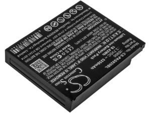Akkumulátor a következőhöz: Pax A920/A920c, 5250 mAh, Li-Ion