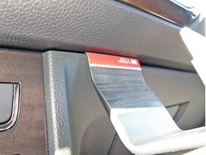 Brodit Suport de montare ProClip pentru Seat Ateca 17-23, centru dreapta