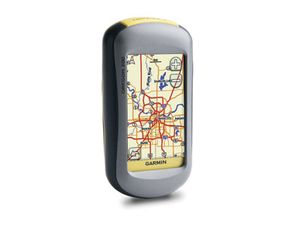 Garmin Oregon 200 + Topo Tschechisch