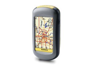 Garmin Oregon 200 + Topo Tschechisch
