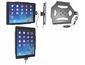 Brodit držák do auta na Apple iPad Air/iPad 5/iPad 6, bez pouzdra, s nabíjením z cig. zapalovače/USB