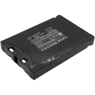 Akku für Oxford Voyager Portable Hois, BHM Medical A8500 und andere, 2300 mAh